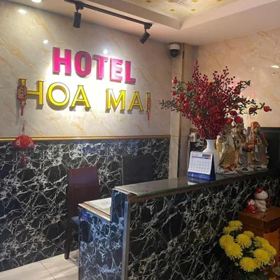 Khách Sạn Hoa Mai – 写真 13